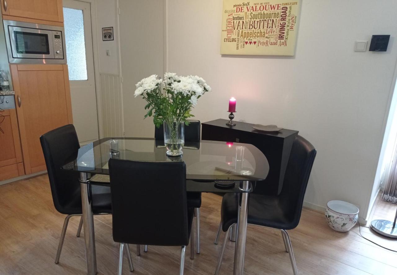 Apartament Valouwe 54 Appelscha Zewnętrze zdjęcie